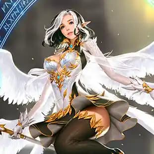 Prévia de Rune Wizard