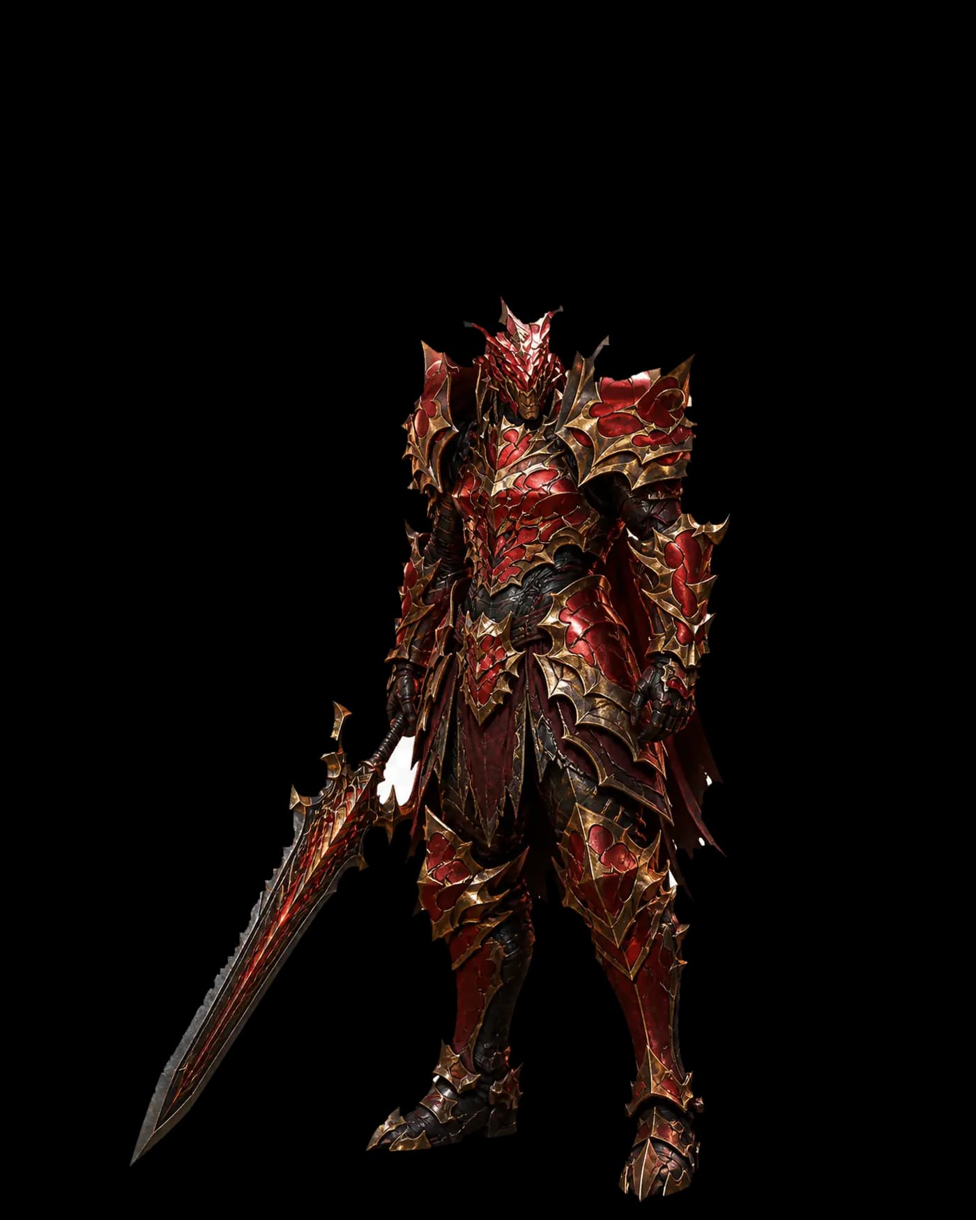 Dark Knight prepared for permanent progression